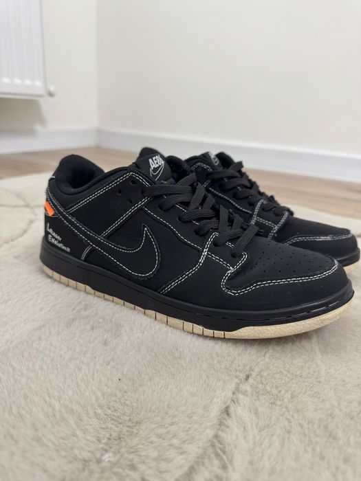Кросівки Nike SB Dunk Low AE86 Lancer Evolution