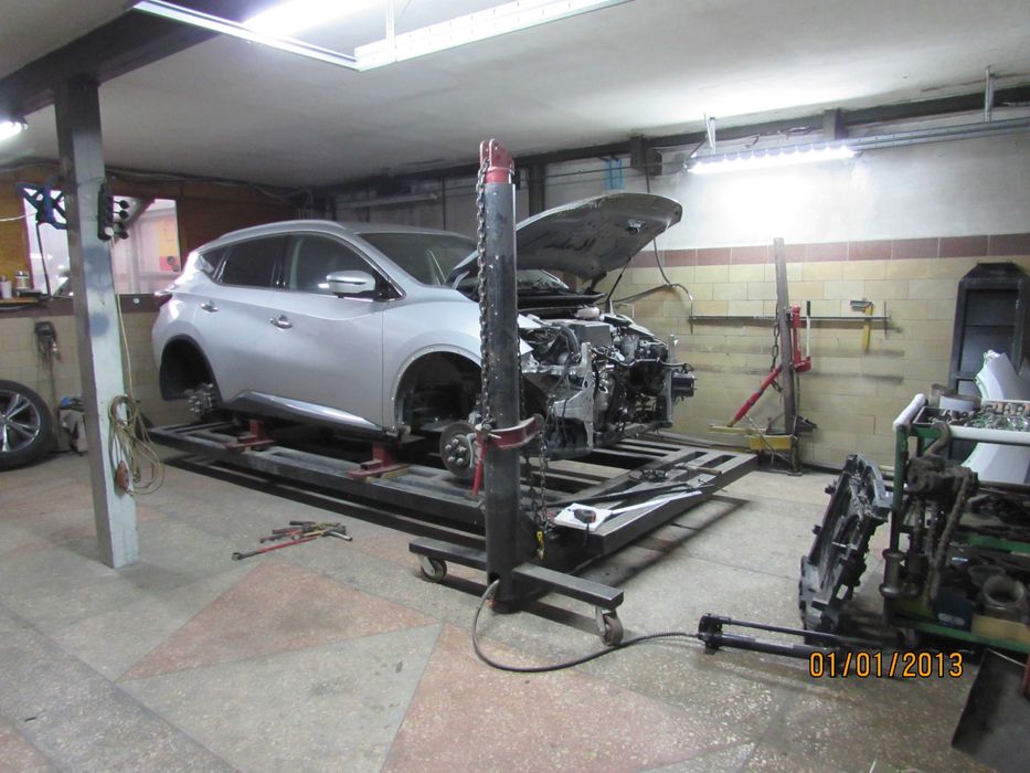 Продаж працюючий бізнес Комплекс СТО