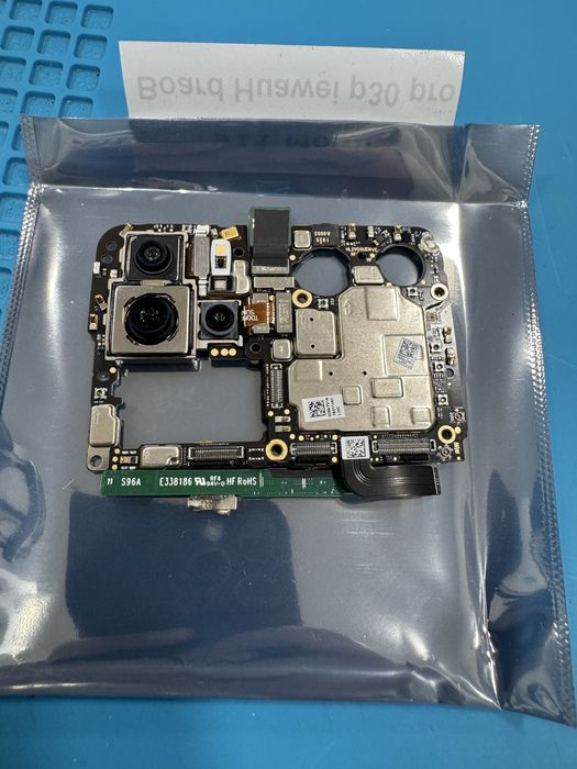 Placa Mãe Huawei P30 Pro 128Gb