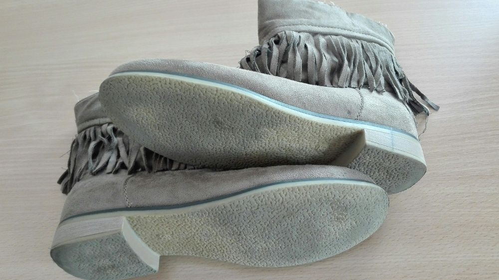 Botki C&A , rozmiar 35