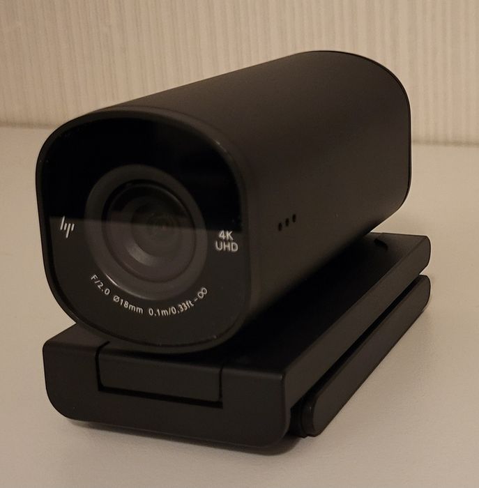 Kamera internetowa HP 965 4K Streaming Webcam