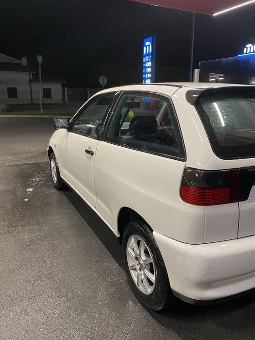 Seat ibiza 6k D