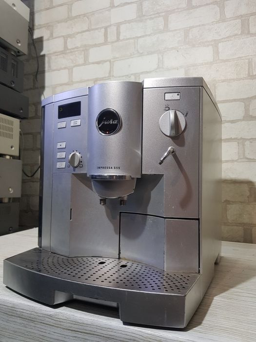 Кавомашина/кофемашина Jura Impressa S55 б/у з Німеччини