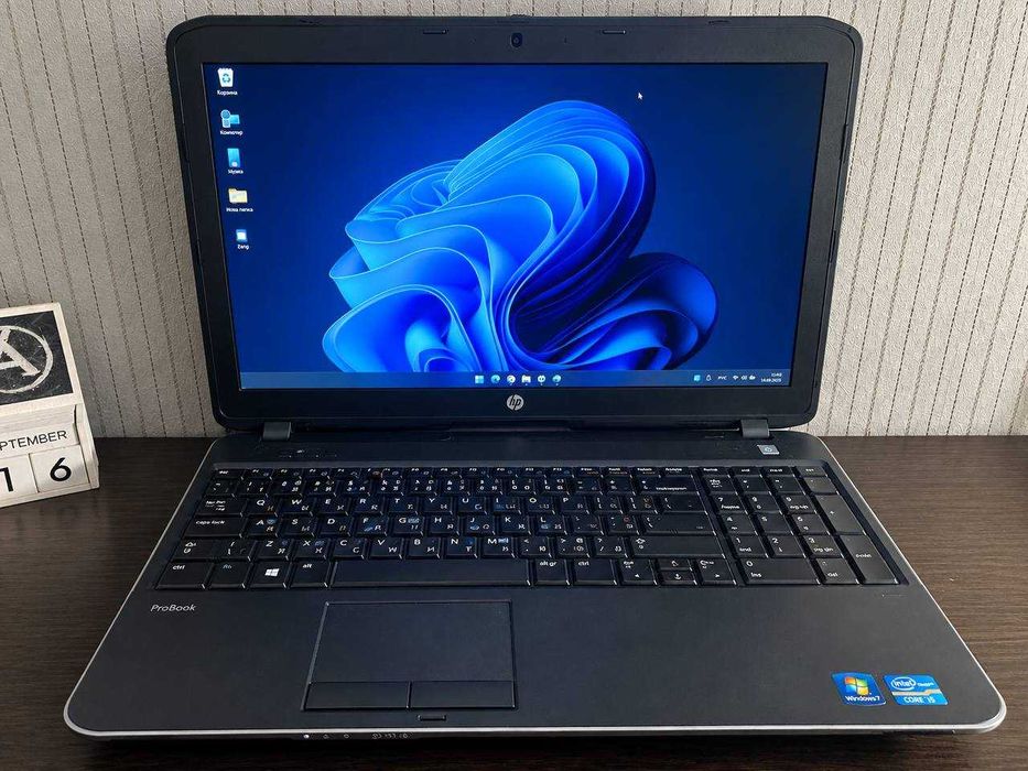Ноутбук Dell Latitude E5530 — Core i5, SSD 240 ГБ,Windows 11
