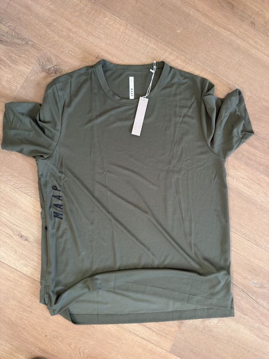 Koszulka mtb gravel Maap Alt_Road Tee 2.0
