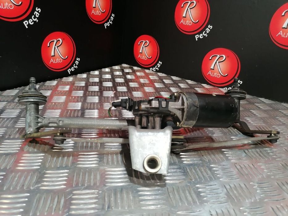 Motor De Limpa Vidros Peugeot 206 Cc (2D)