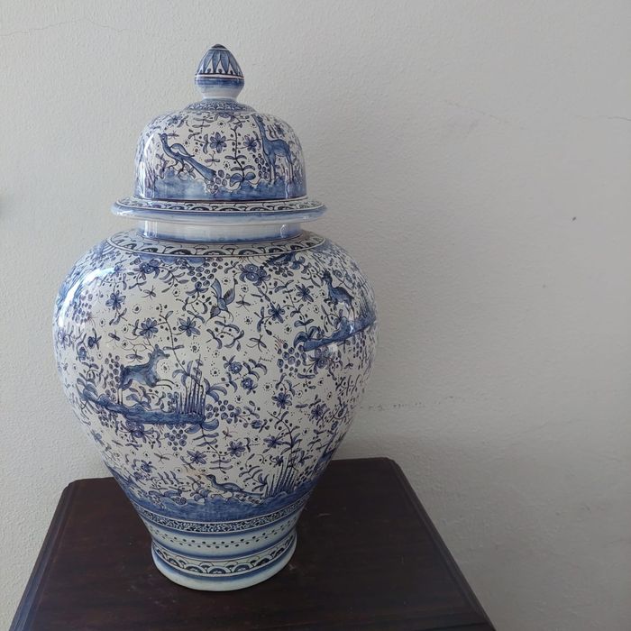 Pote Conimbriga Sec. XVII