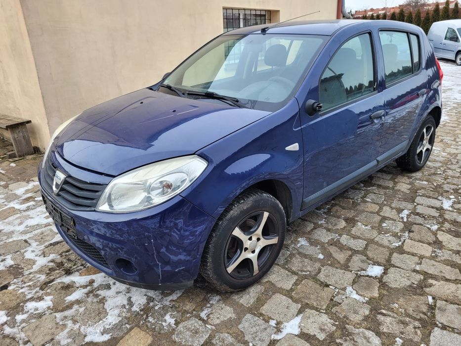 Dacia sandero 1.4 Klima