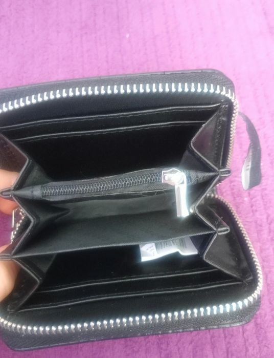 Portfel nowy z Croppa