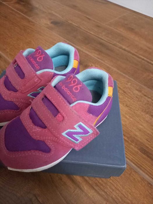 Buty dziecięce nb