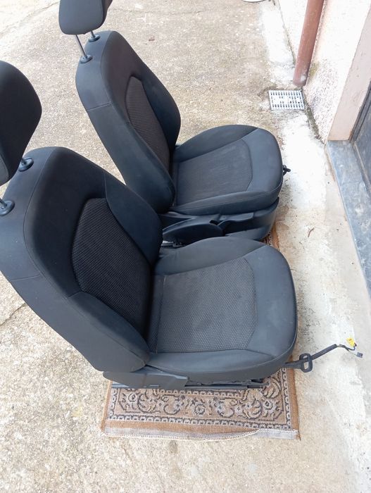 Bancos frente Audi A3