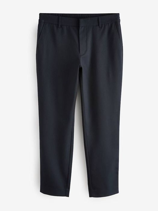 Чоловічі сині завужені штани Uniqlo