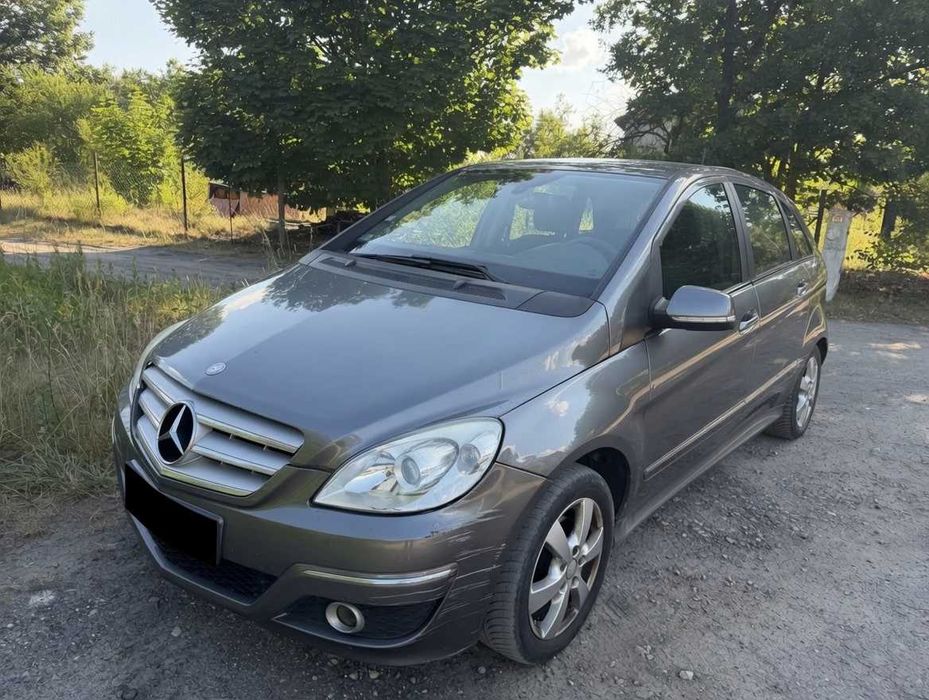 Mercedes-Benz Klasa B