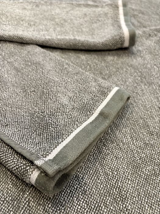 Conjunto de toalhas de banho + toalhas de rosto + tapete