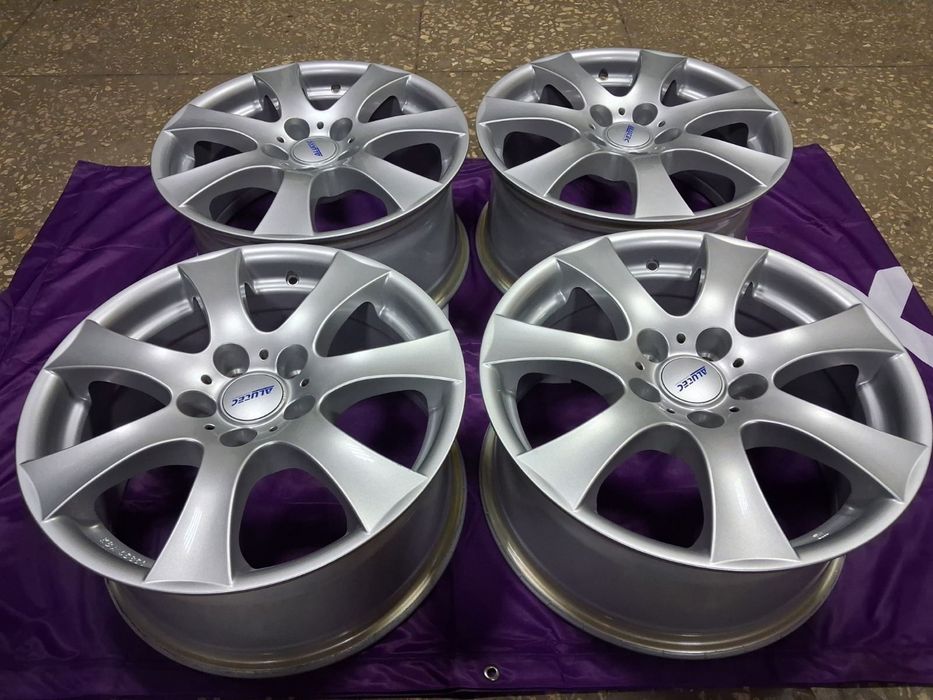 Колеса 5х120 R17 на Мультиван Т-5