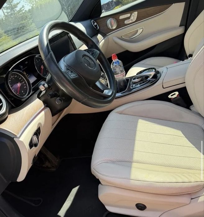 Mercedes-Benz E-Class 2017 VIN WDDZF4JB9HA284978 фото оголошення 12 з 15