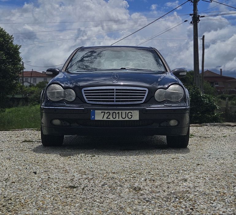Mercedes C 220 Cdi
