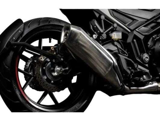 Morbidelli M502N 2026 модельного року