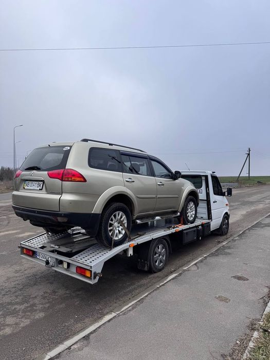 Послуги Евакуатора Тростянець Вінницька обл