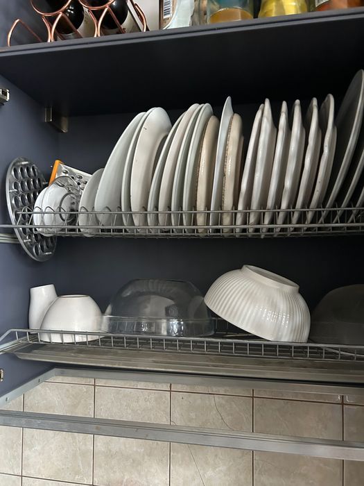 Фасад кухня в Одессе