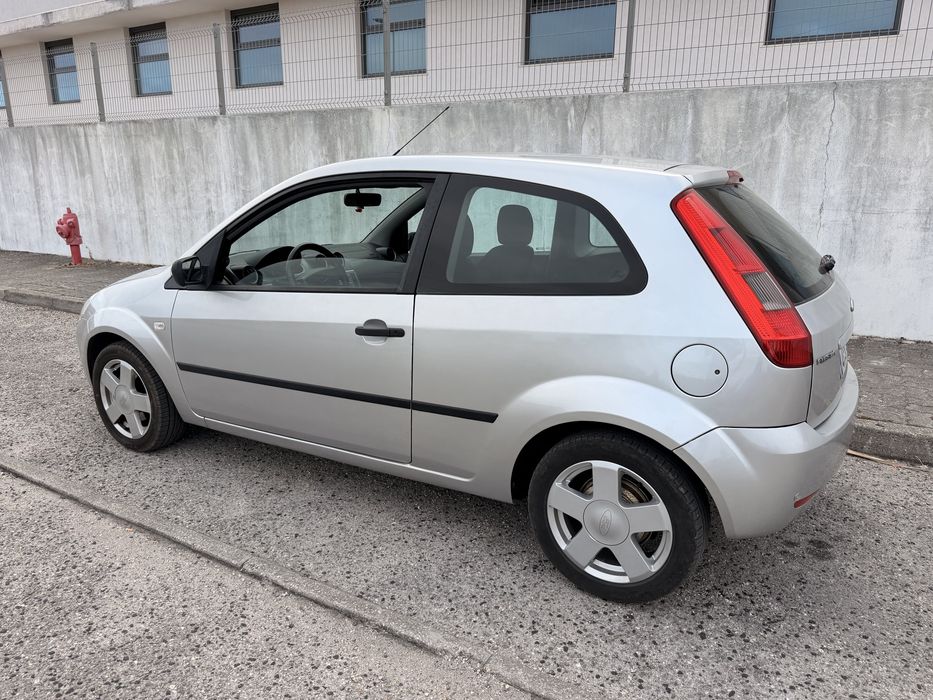 Ford Fiesta 1.4 TDCI