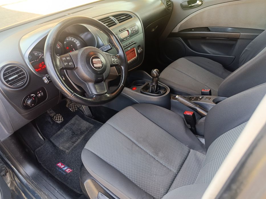 SEAT Leon Nacional 2006