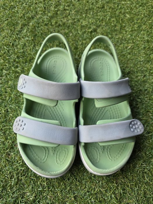 Buty sandały Crocs dziecięce C 13 (30/31)