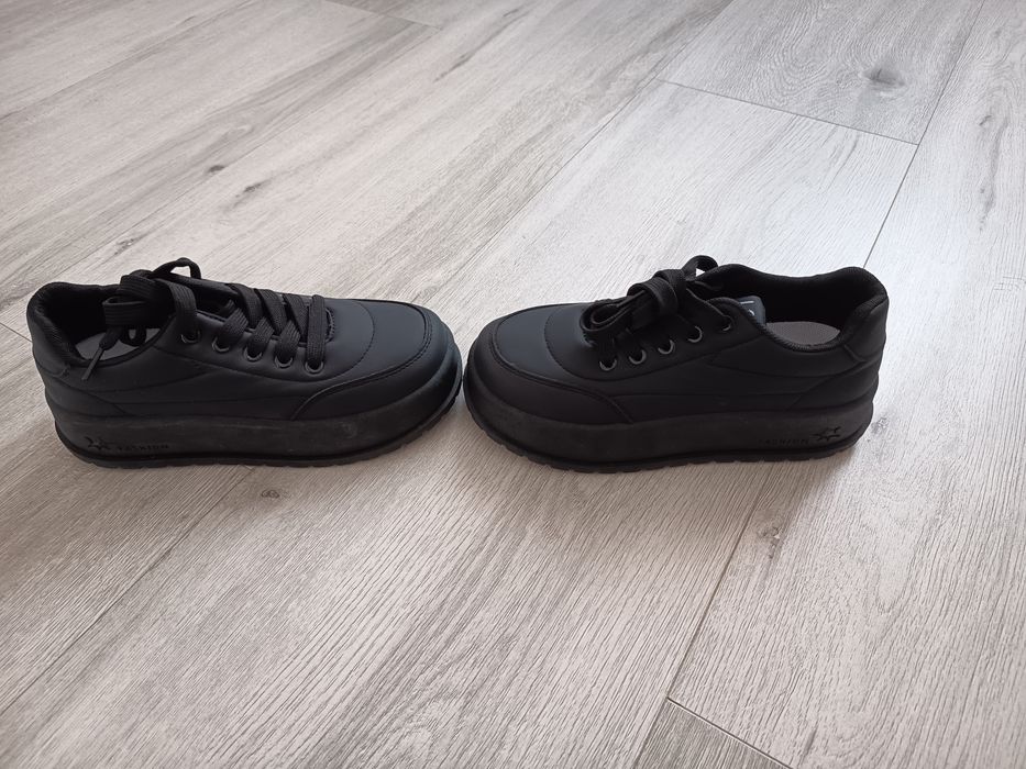 Nowe sneakersy damskie r.37/ wkl. 24 cm