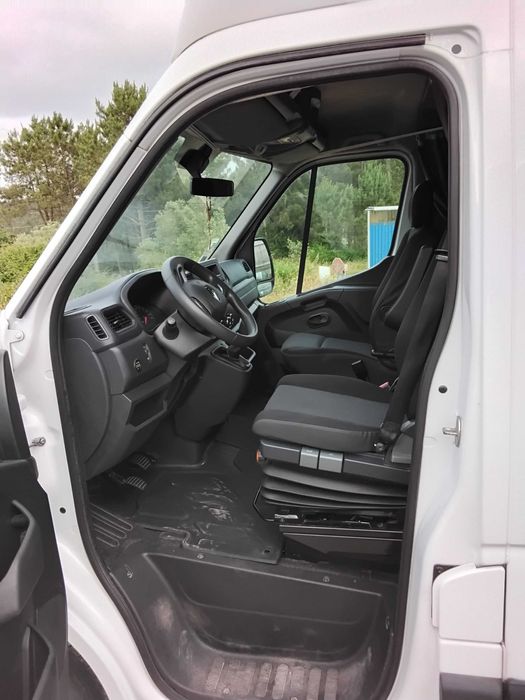 Carrinha Renault Master 2.3 Dci