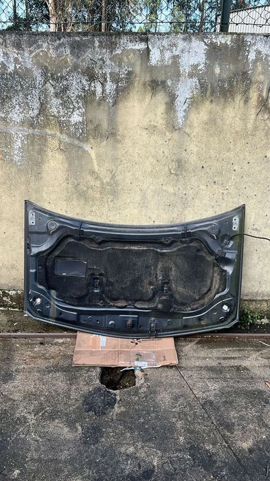 Capot Renault Megane II