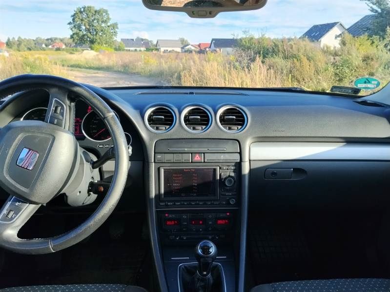 Seat Exeo ST