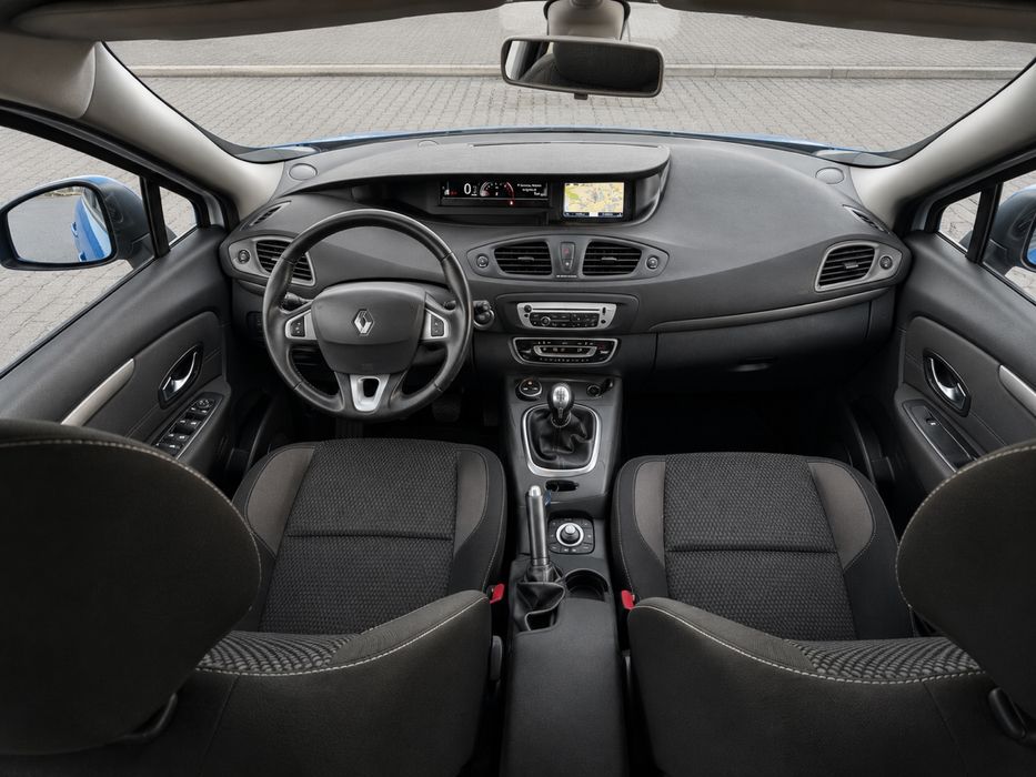 Renault Scenic X -Mod Germany 2014 рік