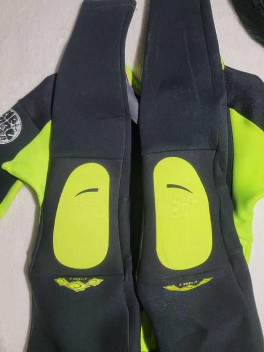 Jednoczęściowy kostium kąpielowy do nurkowania i surfingu Rip curl