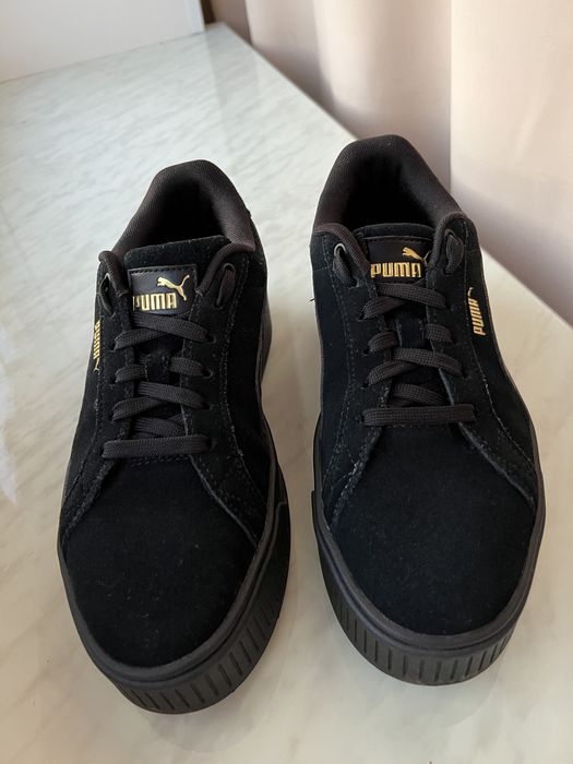 Кеди puma karmen women's trainers