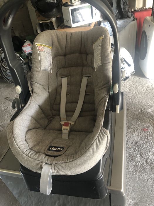 Babycoq chicco S3
