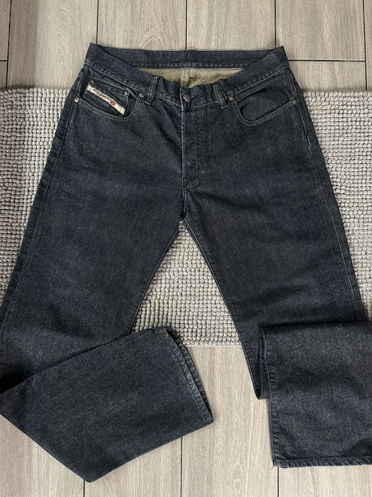 Jeans diesel  made in italy