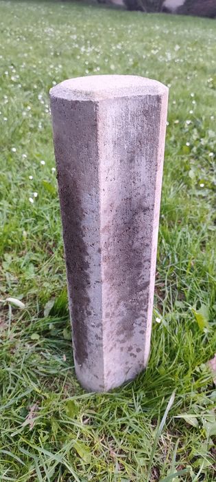 Palisada półokrągła 40cm