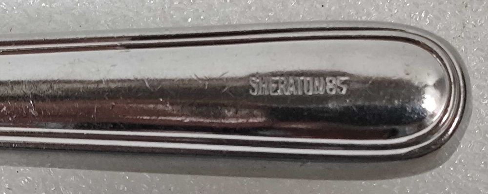 Talheres, faca e garfo Sheraton64584548561539122