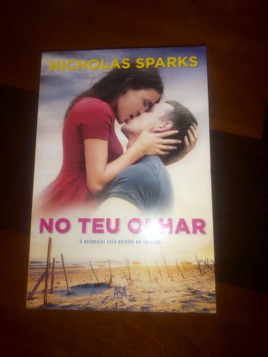No teu olhar_Nikolas Sparks