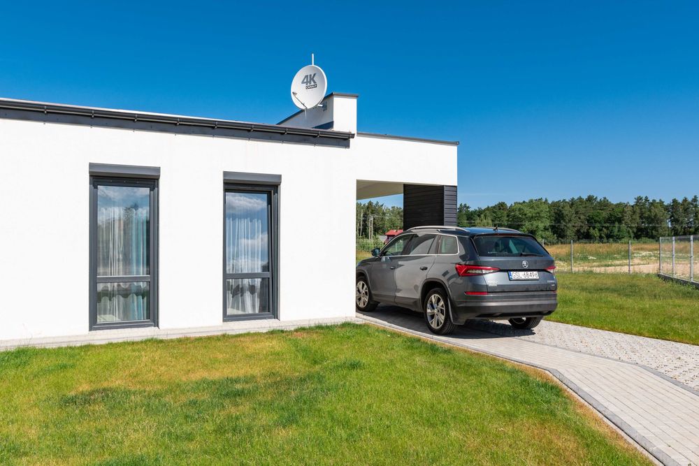 Komfortowy apartament nad morzem Ustka - Przewłoka WOLNE od 6.08