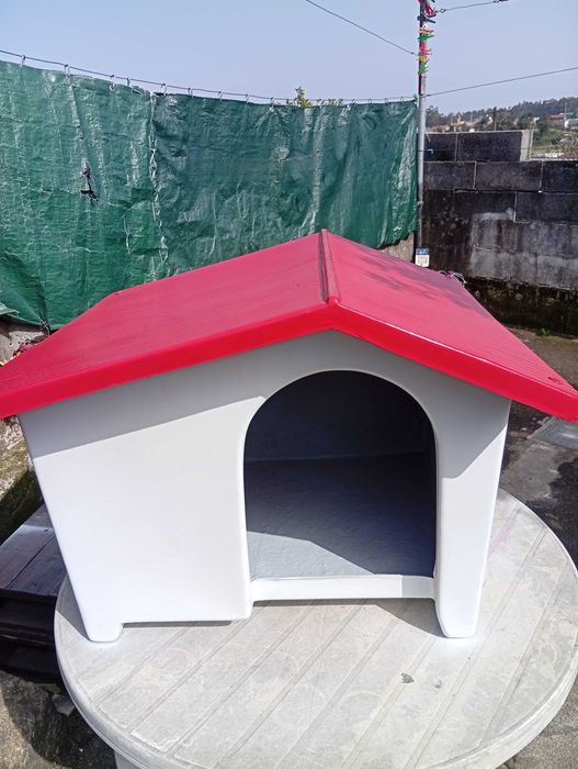 Apartamento T0 para Cão em fibra