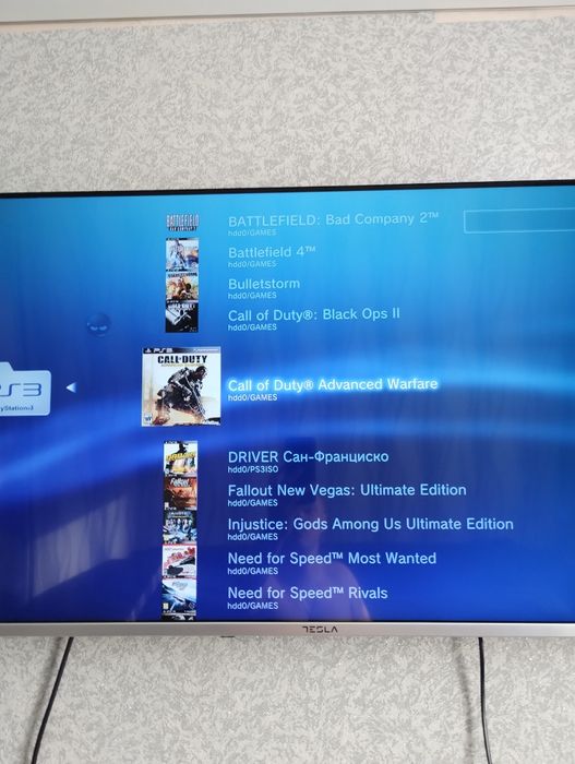 Продам Sony PlayStation  3 slim 250 GB 11 Игор на консоли.4200 грн