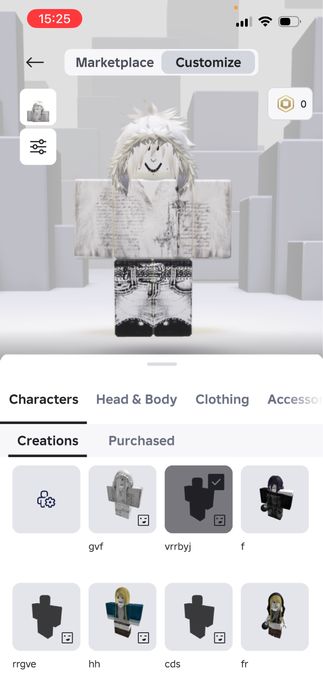 продаю аккаунт в роблоксі