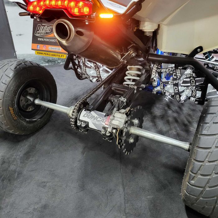 Suzuki LTR 450
