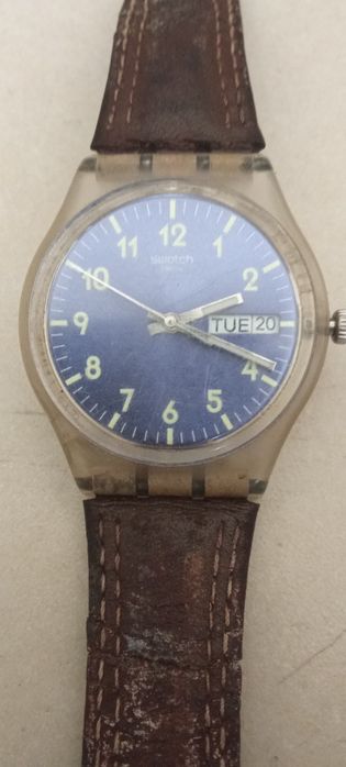 Relógio Swatch Swisse
