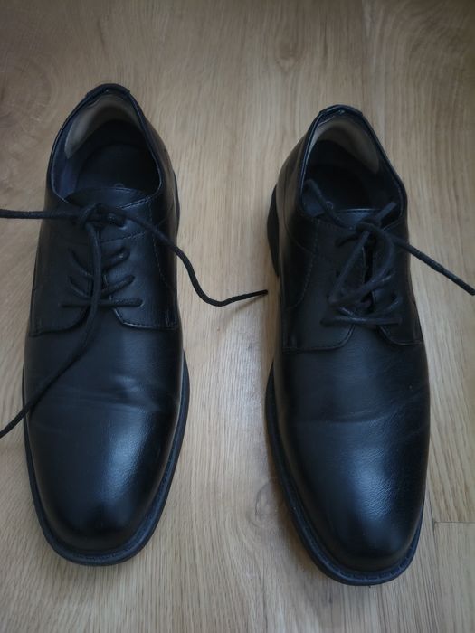 Buty czarne eleganckie