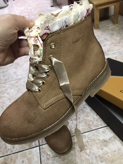 Vendo botas novas tamanho 38