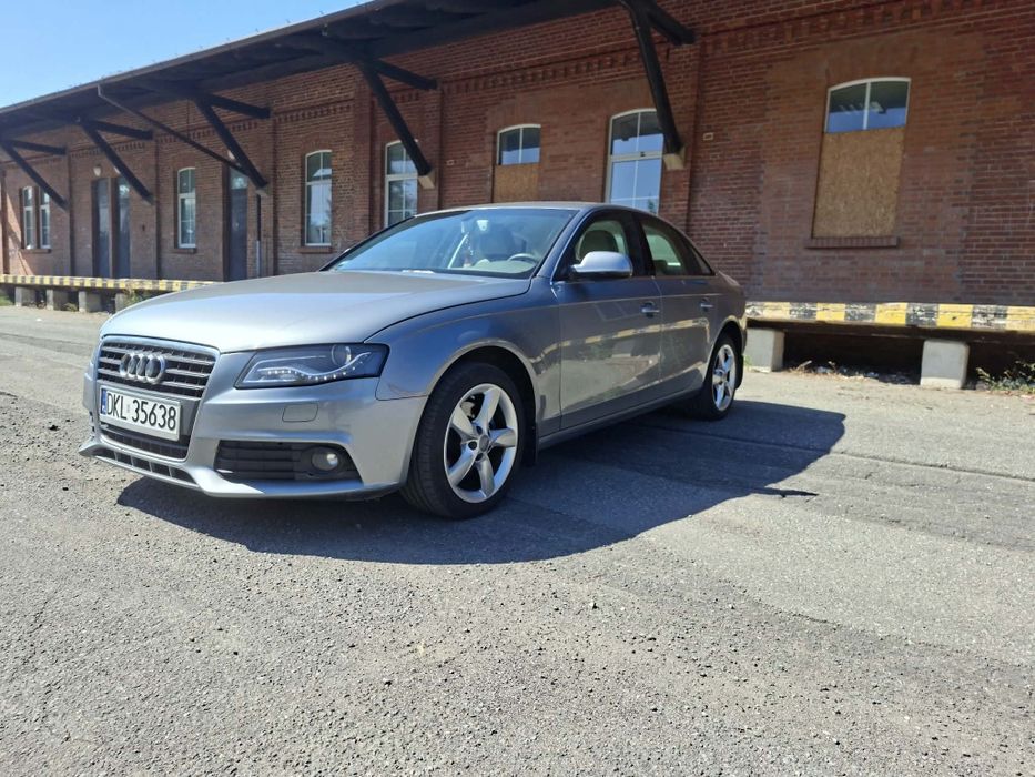 Audi A4 B8 2.0 TDI