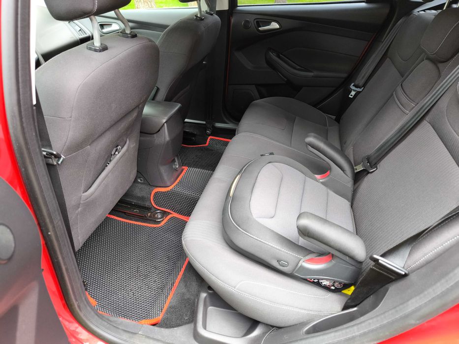 Ford  FOCUS  MK3