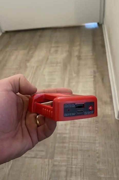 Milwaukee переходник адаптер